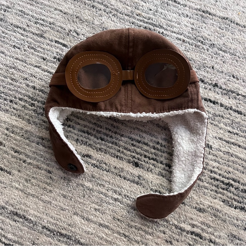 Pilot Adventure Hat-kids